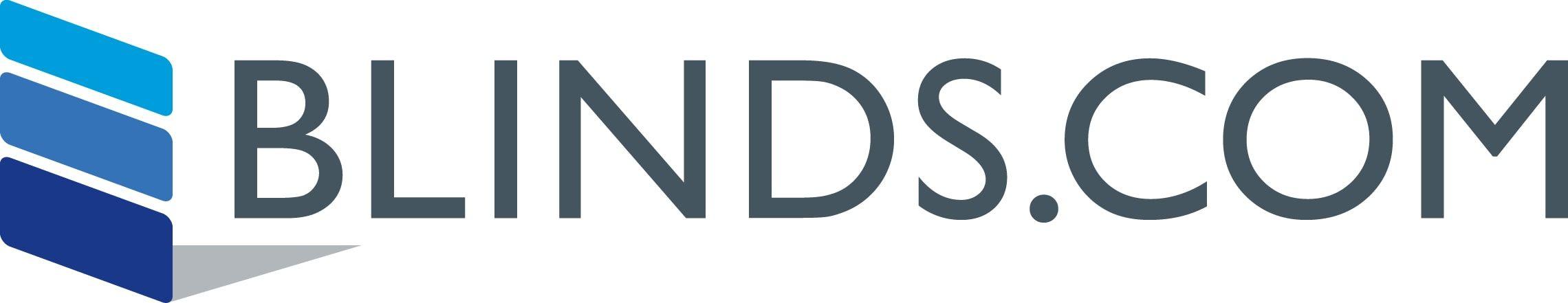 Blinds.com Logo - Best Blinds and Window Treatments