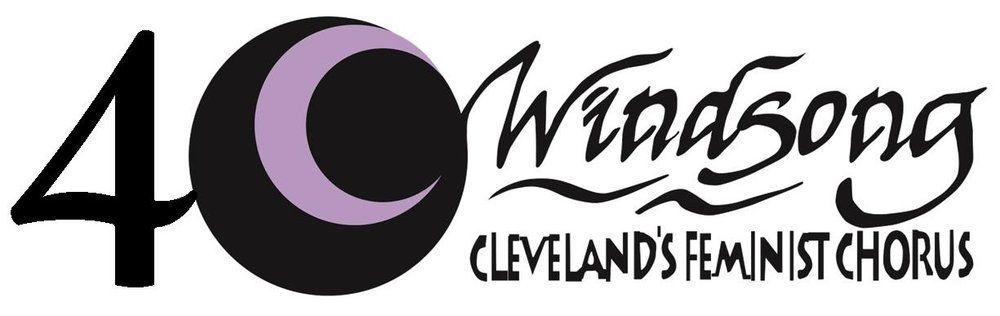 Chorus Logo - Windsong, Cleveland's Feminist Chorus
