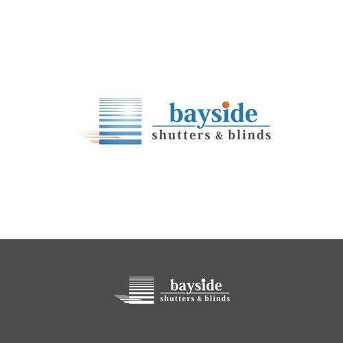 Blinds.com Logo - Bayside Shutters & Blinds needs a new logo | Logo design contest