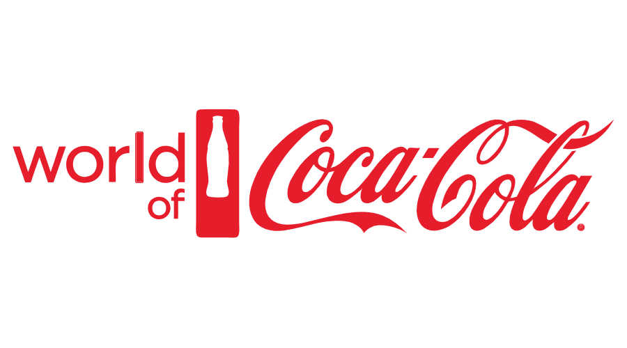 Cola Logo - World Of Coca Cola Vector Logo (.SVG + .PNG)