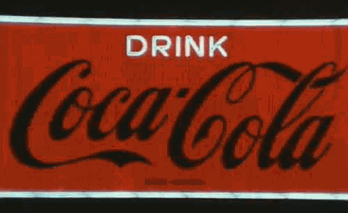 Cola Logo - Coca Cola Logo GIF - Find & Share on GIPHY