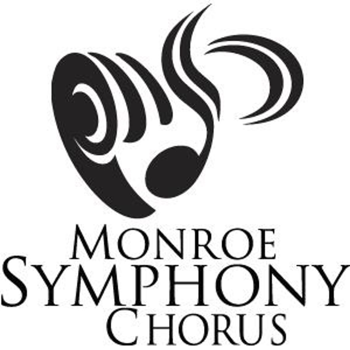 Chorus Logo - Monroe Symphony Chorus welcomes new members
