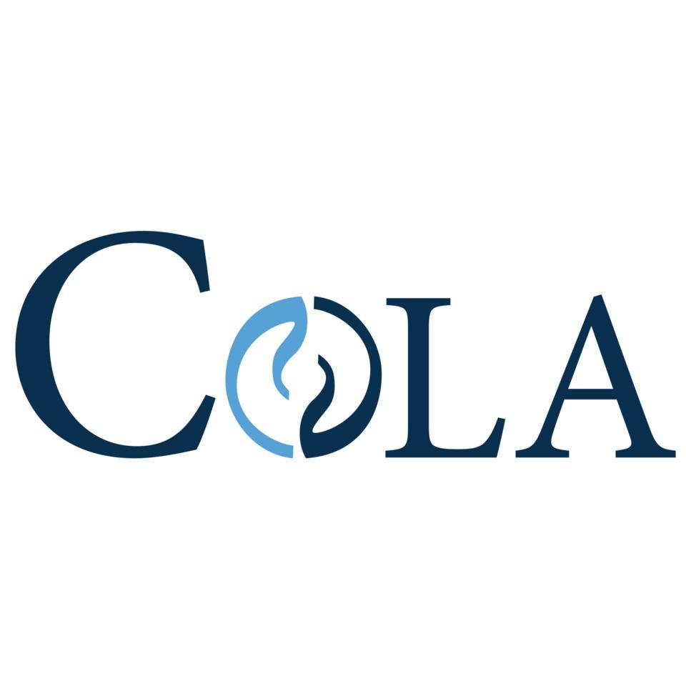 Cola Logo - COLA, Inc. launches revitalizing direction with new logo