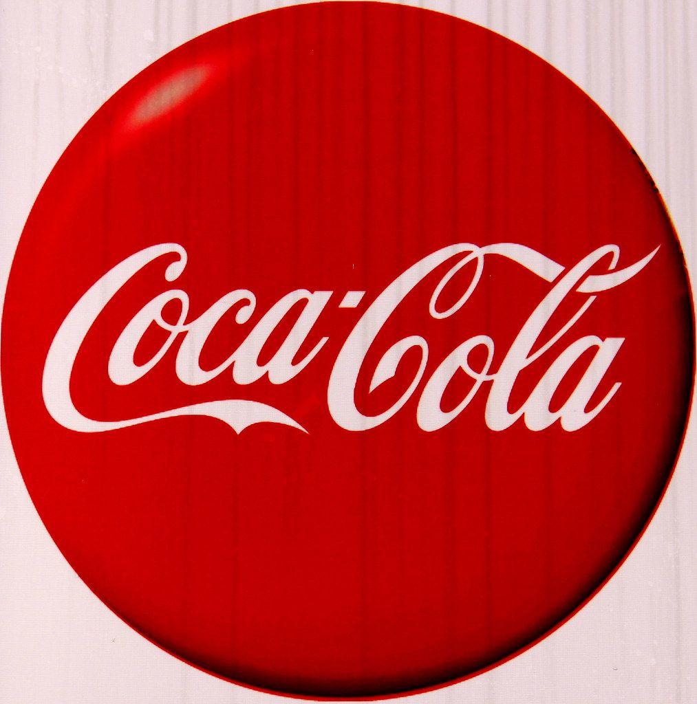 Cola Logo - Coca-Cola Logo | Mark Morgan | Flickr