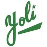 Yoli Logo - YOLI Trademark of Creadora y Administradora de Marcas y Patentes SA