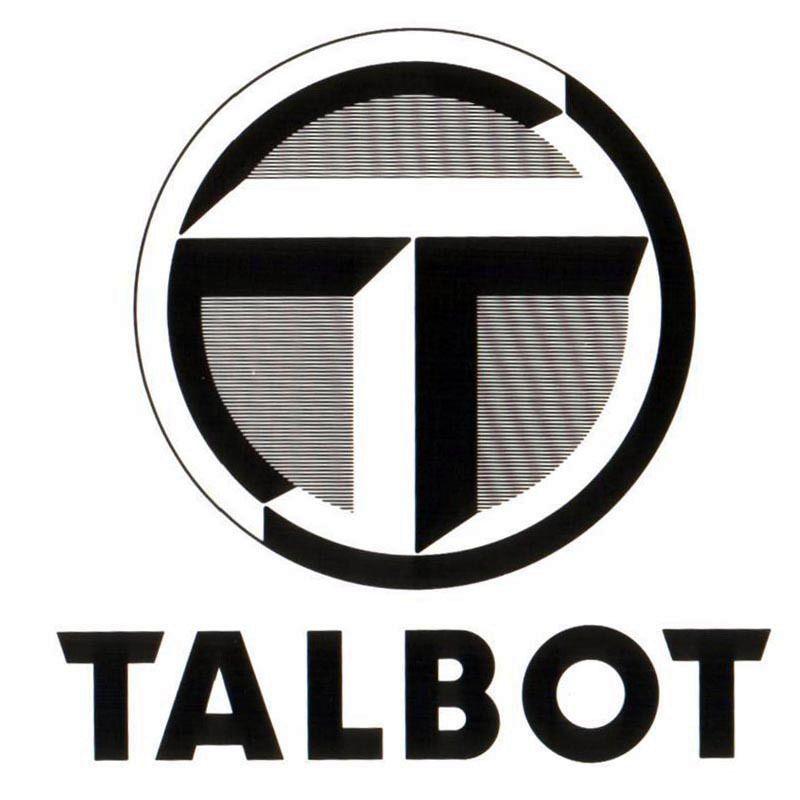 Talbot Logo - Логотипы, эмблемы, шильдики марки Talbot