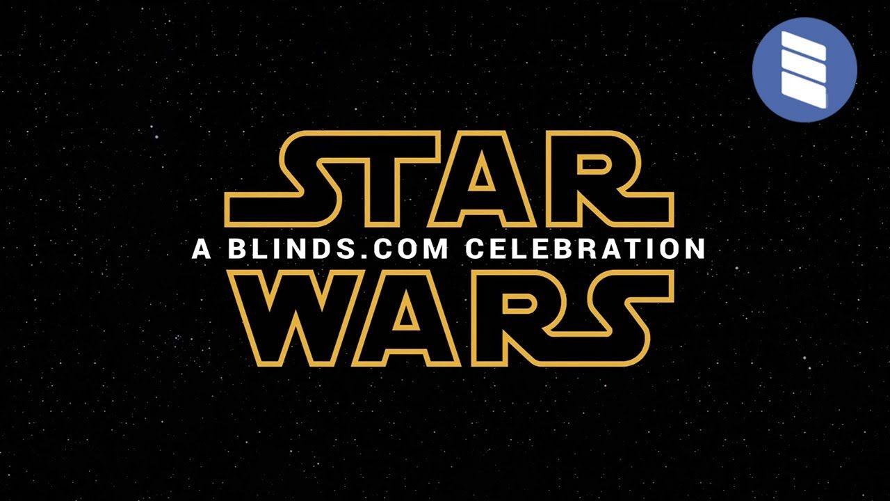 Blinds.com Logo - Blue Harvest: Star Wars parody video at Blinds.com - Blinds.com ...