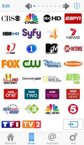 TV Apps Logo - myTifi remote for Samsung TV app review - appPicker