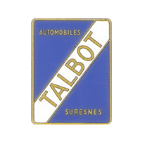 Talbot Logo - Talbot Lago