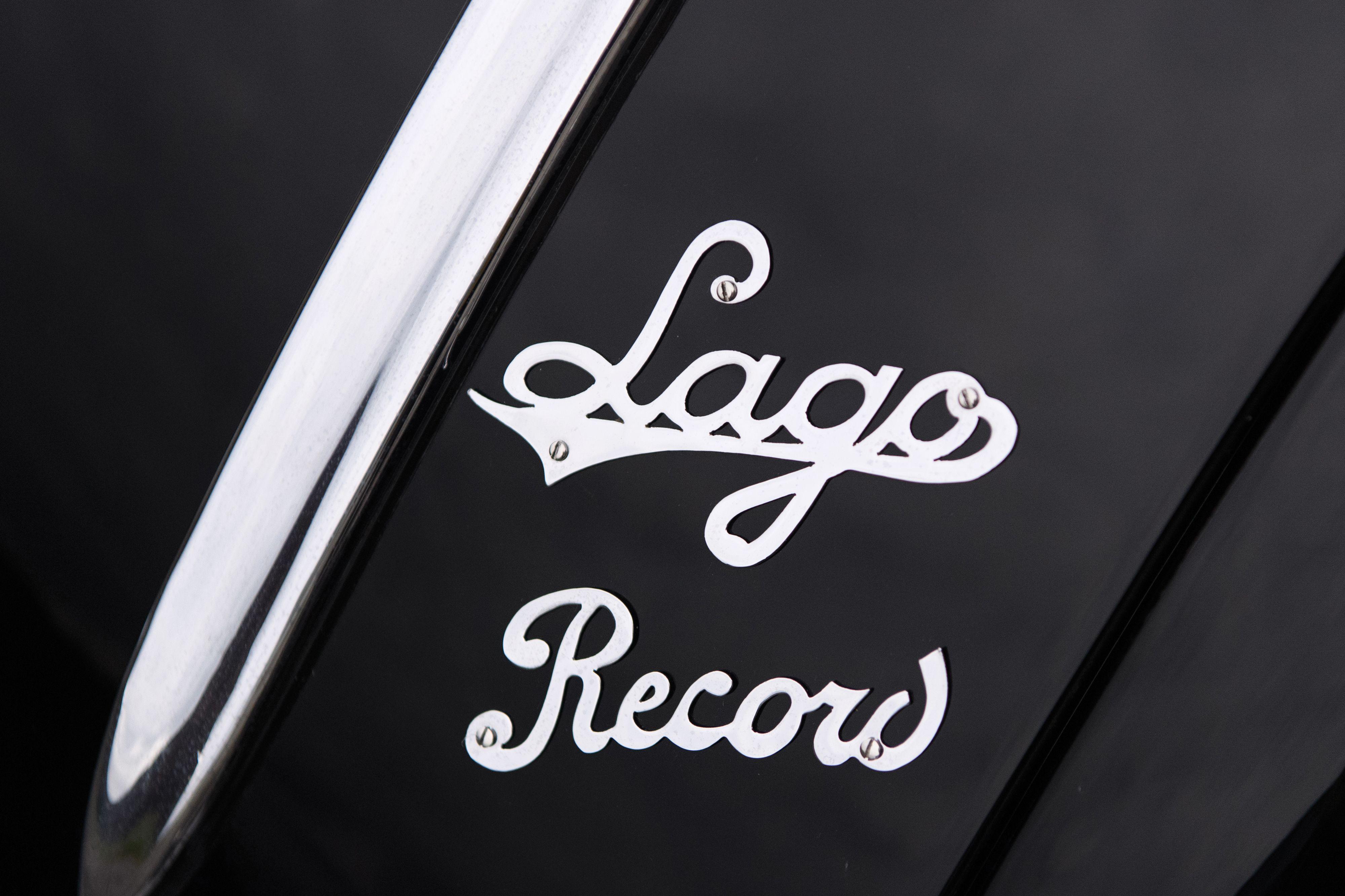 Talbot Logo - Talbot Lago T26 Record Cabriolet '1947–54