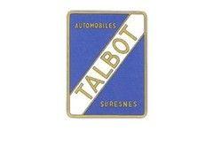 Talbot Logo - Talbot Logo