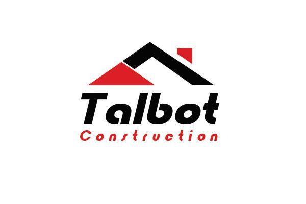 Talbot Logo - Modern, Masculine, Construction Company Logo Design for Talbot ...