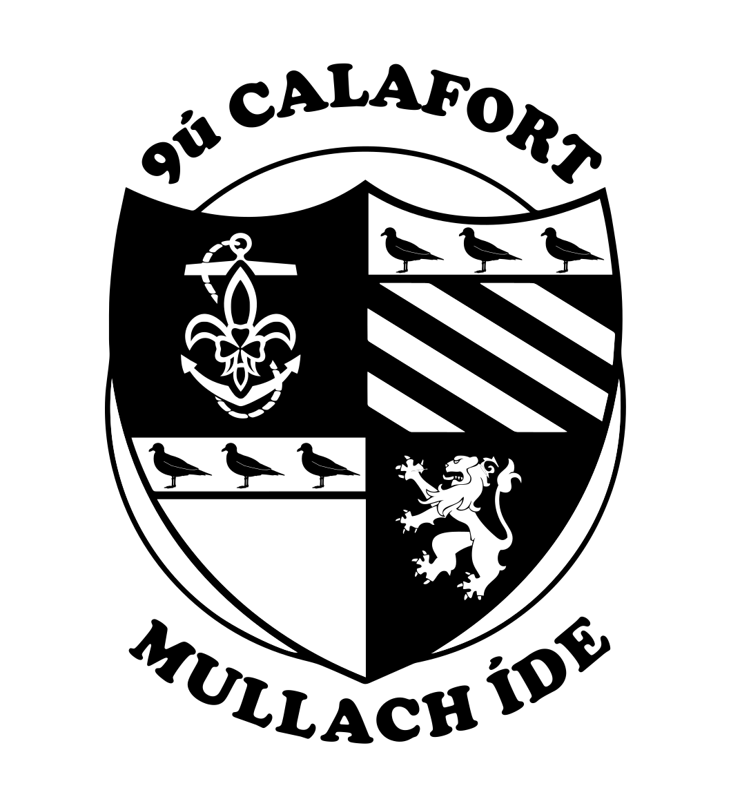 Talbot Logo - Malahide Sea Scouts Our Logo - Malahide Sea Scouts