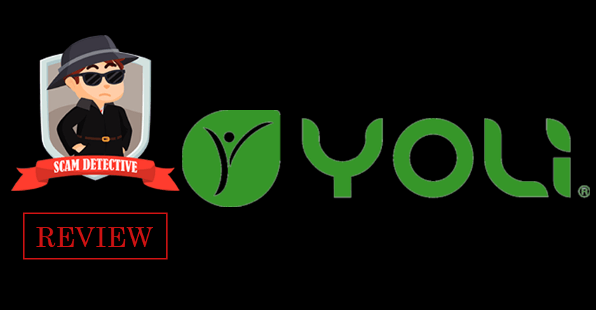 Yoli Logo - Is Yoli a Scam? - Selling the Products is Not Enough!