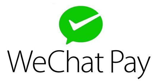 Wechatpay Logo - WeChat Pay at the Point of Sale in the UK in Camden Market