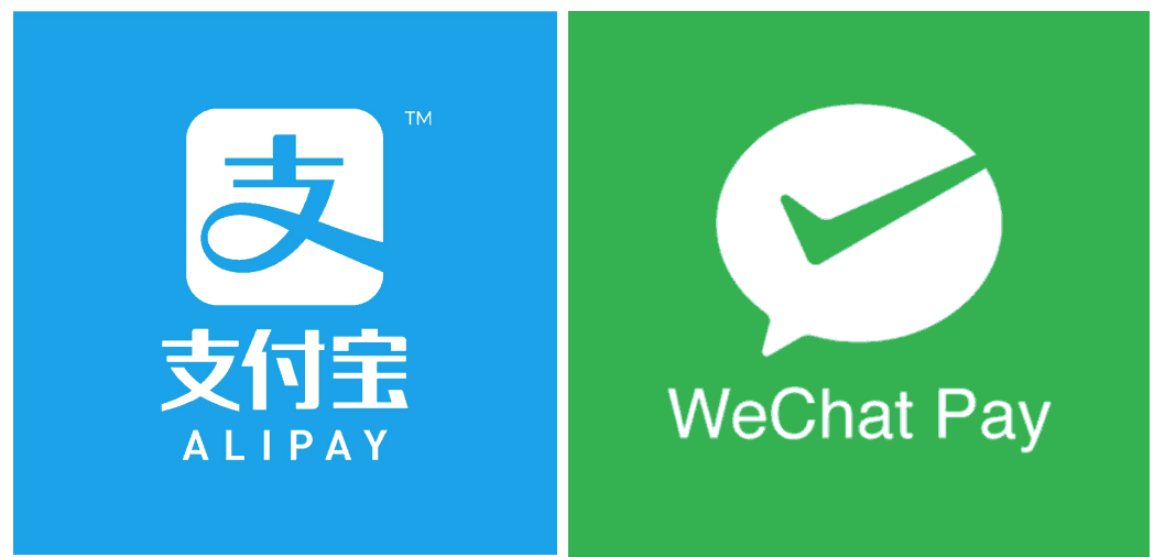 Wechatpay Logo - Alipay Wechatpay Logo Expat. Chengdu Expat.com