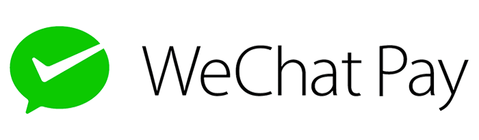 Wechat pay logo svg