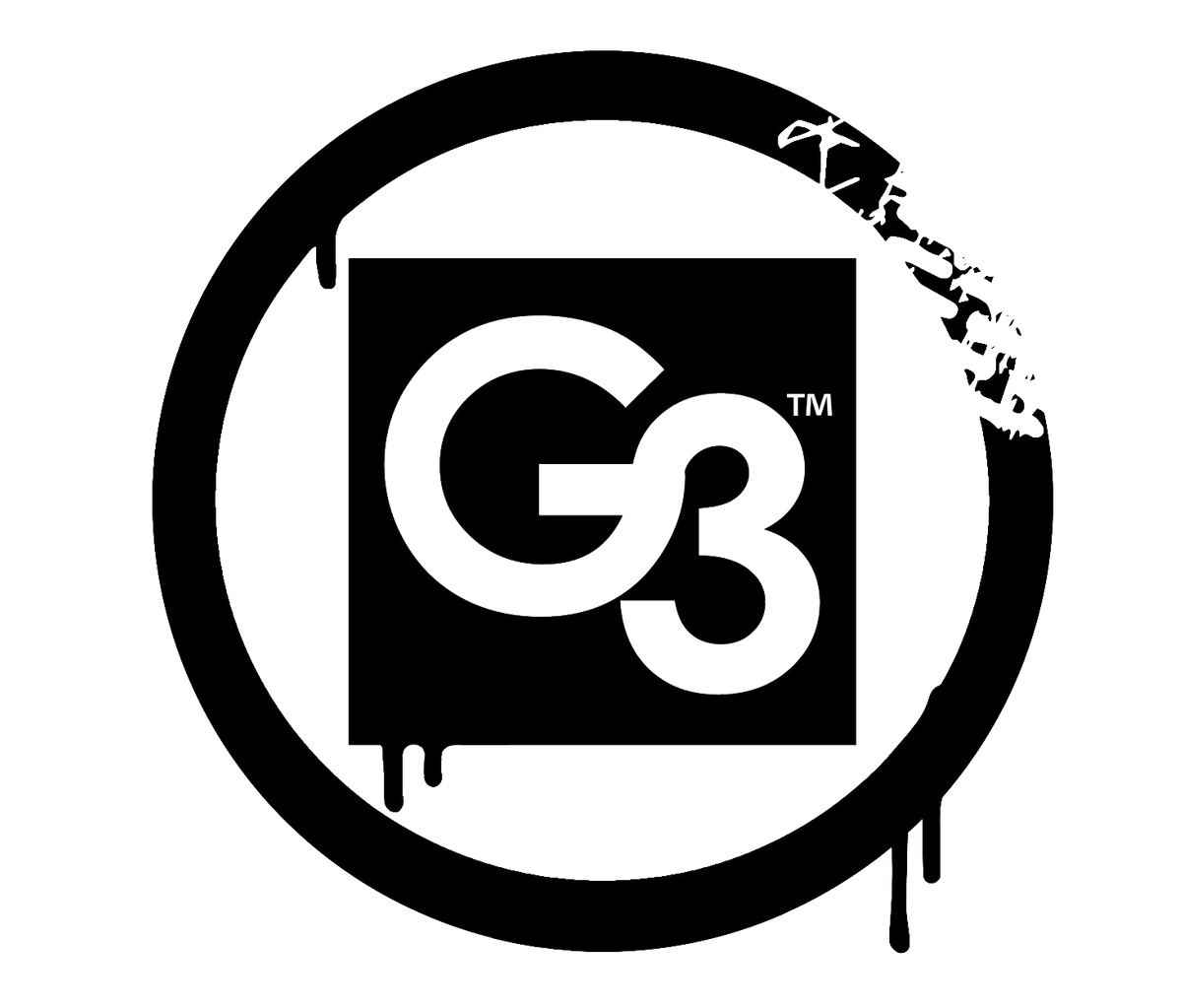 G3 Logo - Home / G3™ A R T S