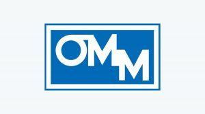 OMM Logo - Logo OMM — Ratti Luino S.R.L.