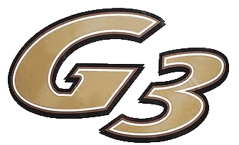 G3 Logo - G3 Boat Decals