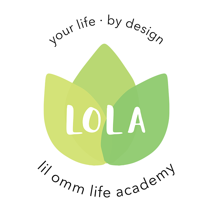 OMM Logo - Homepage - LOLA - lil omm life academy