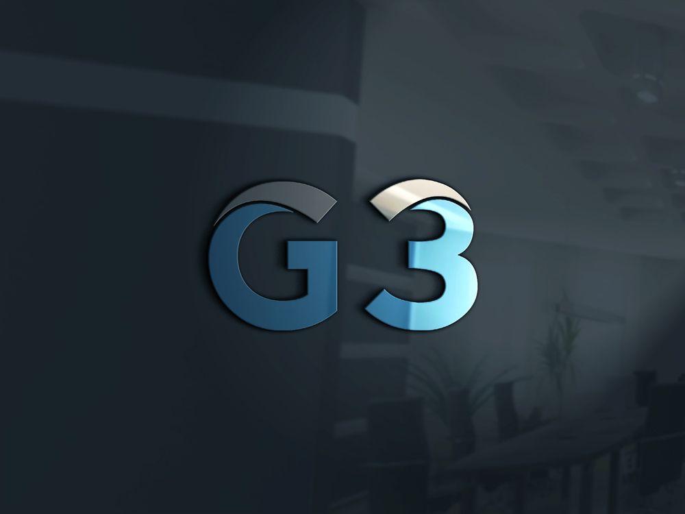 G3 Logo - Modern, Elegant Logo Design for G3 only by comfort design (Shakhawat ...