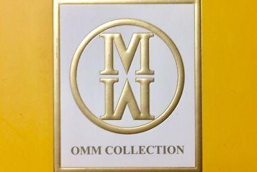 OMM Logo - OMM Collection
