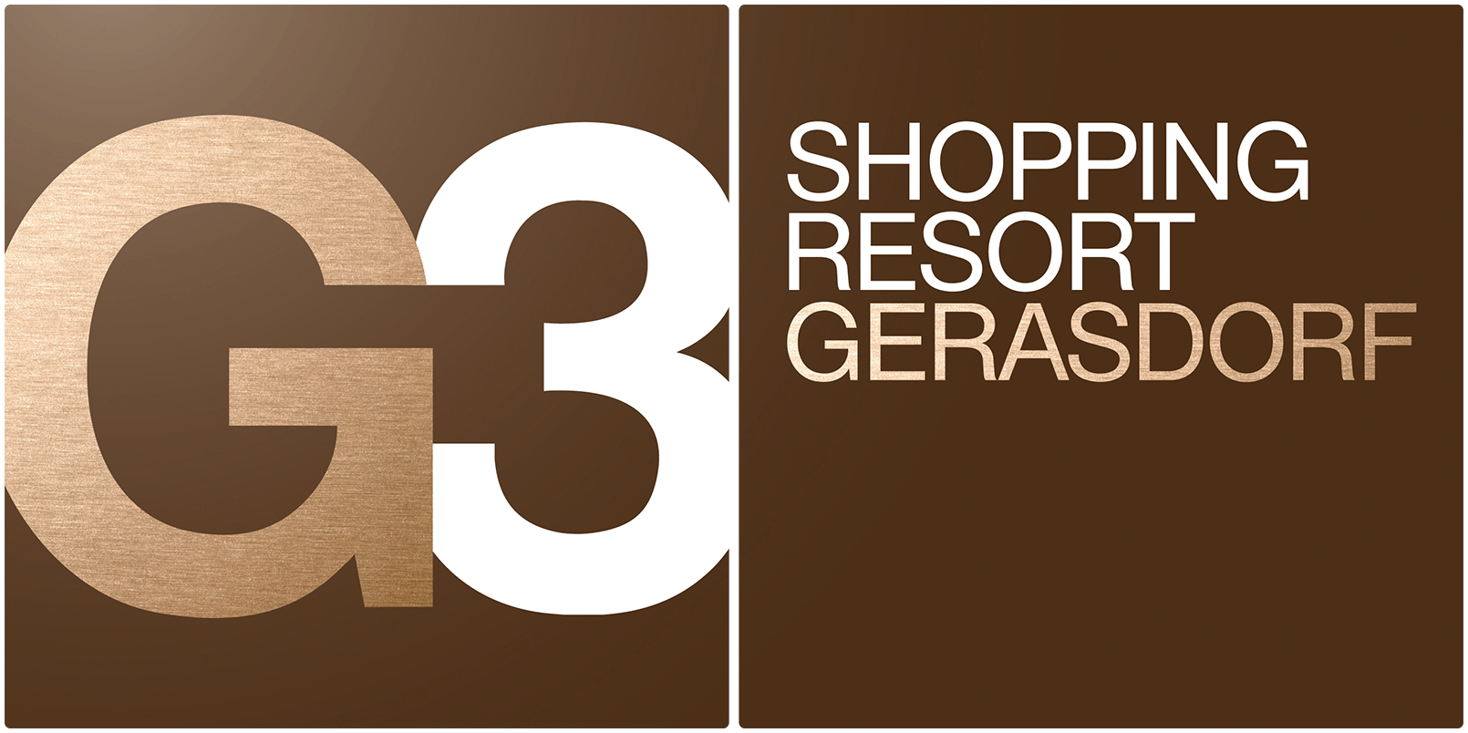 G3 Logo - G3 Shopping Resort Gerasdorf | English