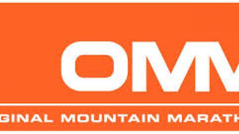 OMM Logo - OMM Mountain Skills Day - Mountain Run