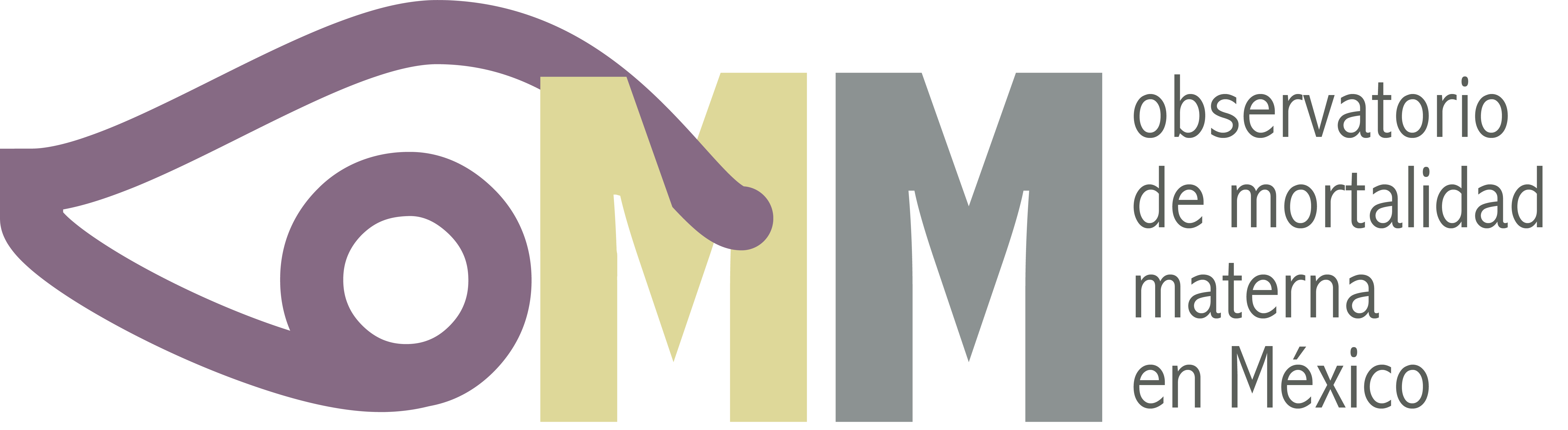 OMM Logo - Observatorio de Mortalidad Materna (OMM) - Logo - Girls Not Brides
