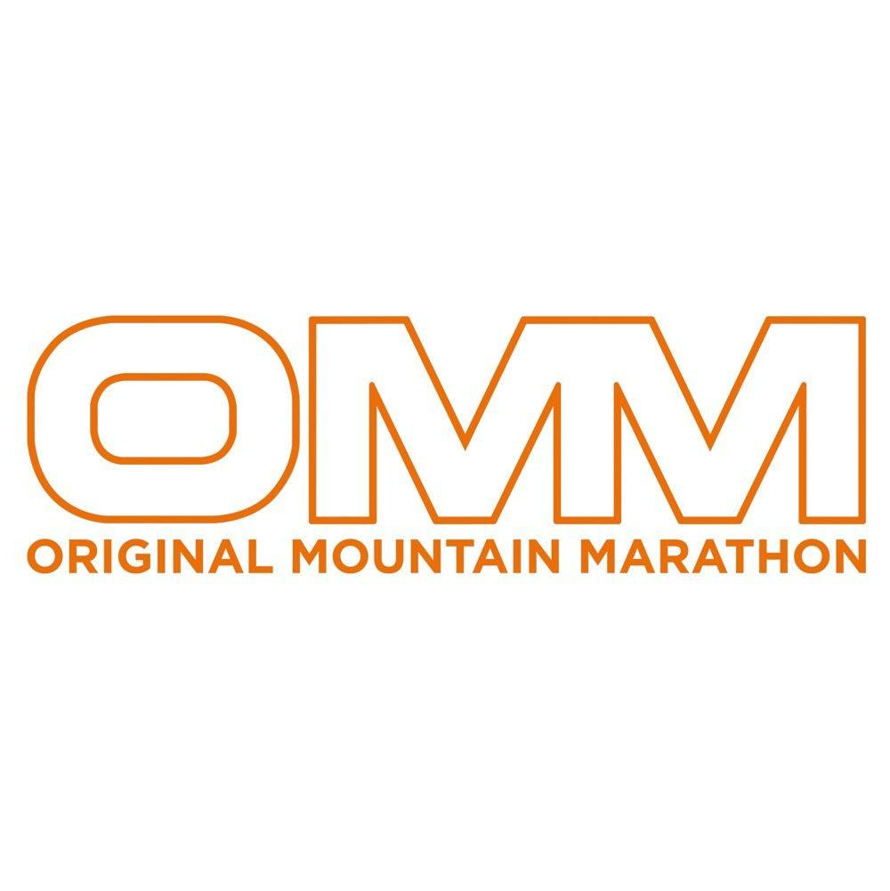 OMM Logo - Waterproof Repair Patches