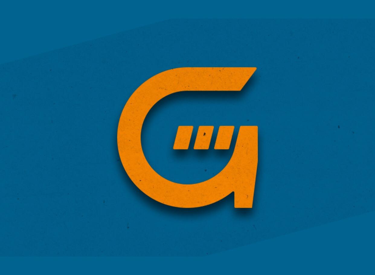 G3 Logo - G3 logo (first initial and suffix of my name)