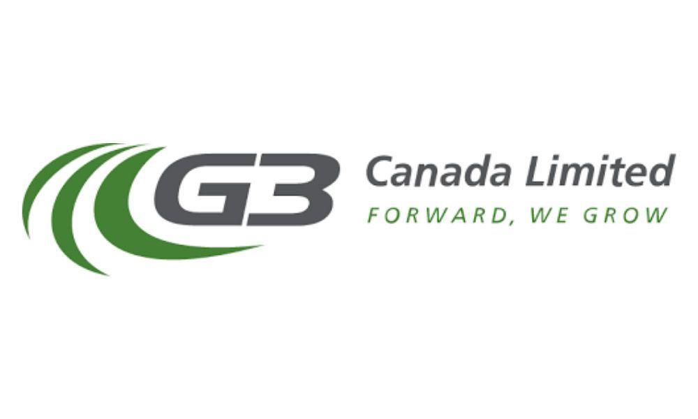G3 Logo - G3 Canada building another elevator | Agweek