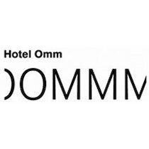 OMM Logo - RA: Hotel Omm - Barcelona nightclub