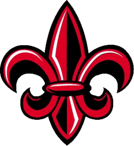 Lousisiana Logo - The Louisiana Ragin' Cajuns