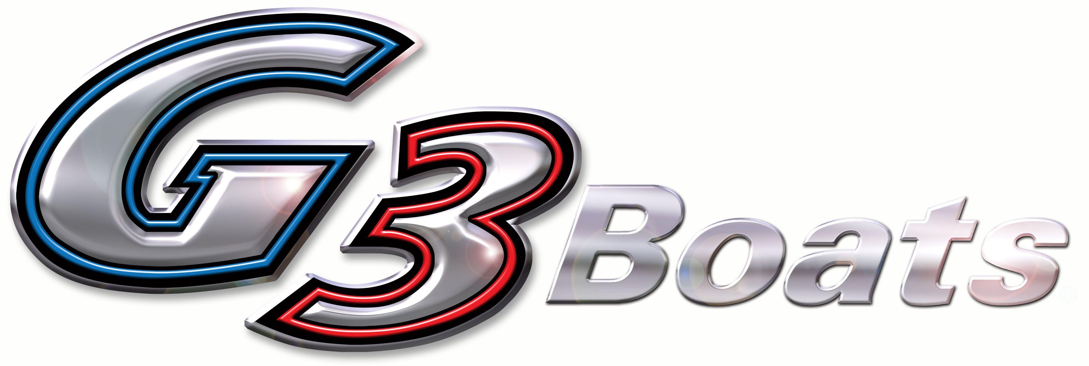 G3 Logo - G3-Boats-logo - Mobile Boat Show