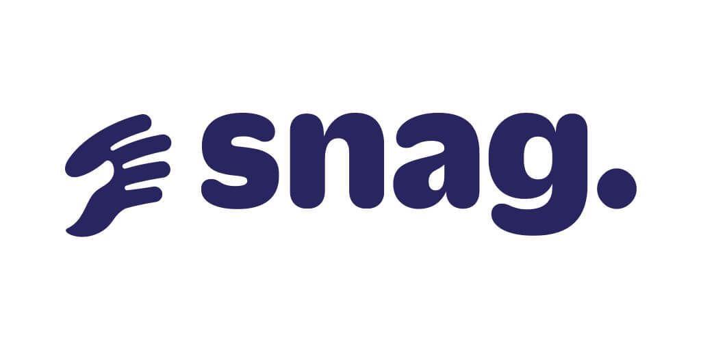 Snagajob.com Logo - Snag - What it is, How it Works, Cost, Promos, and FAQs