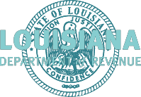 Louisiana.gov Logo - Home Page - Louisiana Department of Revenue