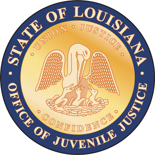 Louisiana.gov Logo - Office of Juvenile Justice | Louisiana | Serving Youth & Families