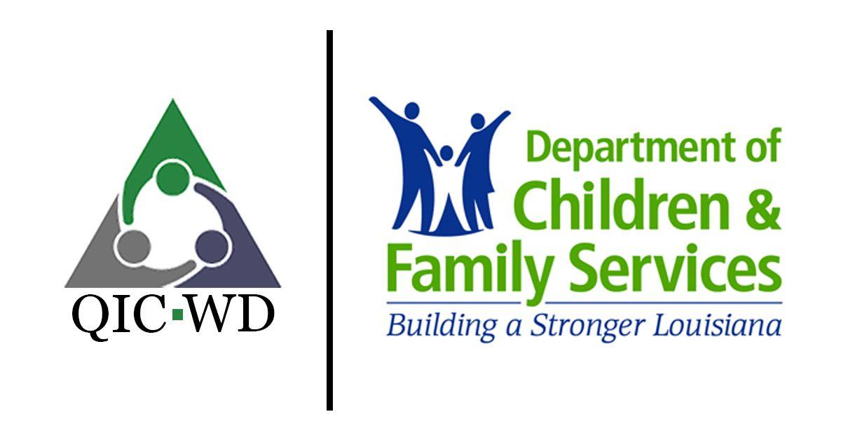 Louisiana.gov Logo - DCFS Selected to Test Workforce Strategies. Department of Children