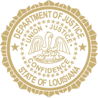 Louisiana.gov Logo - Louisiana Department of Justice: Attorney General's Office