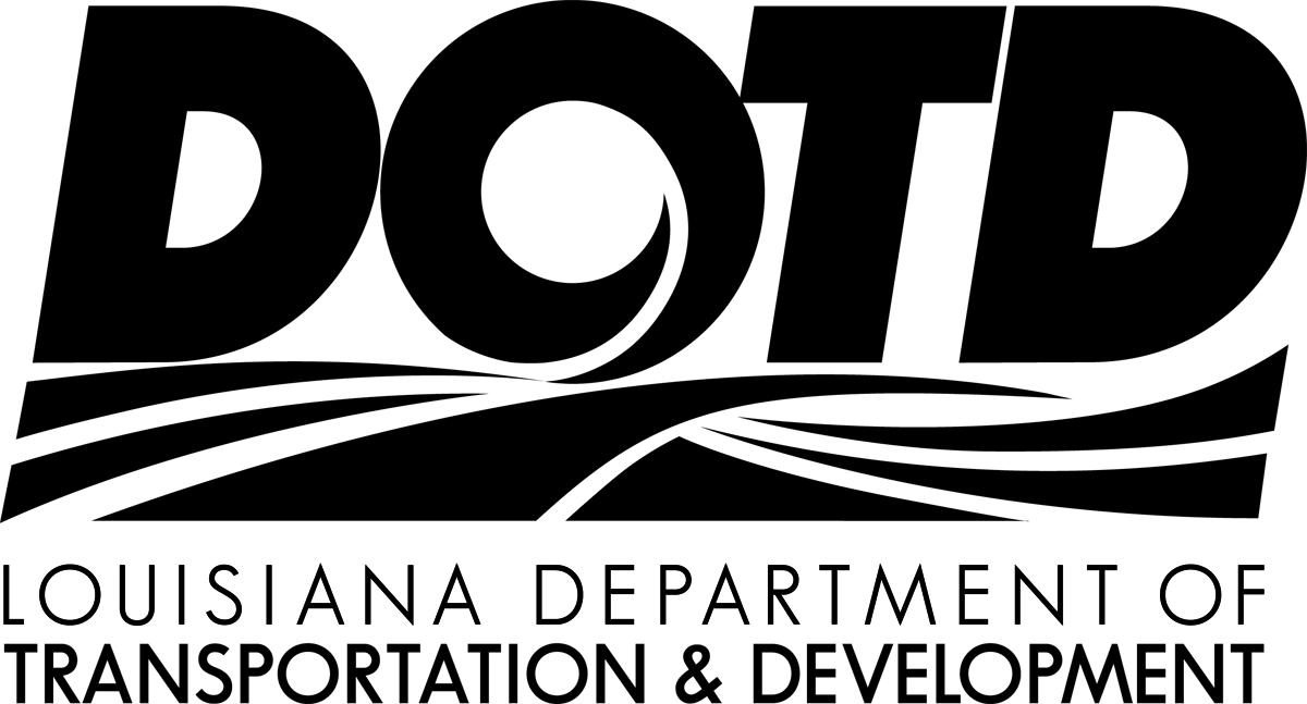 Louisiana.gov Logo - La DOTD Branding Information and Materials