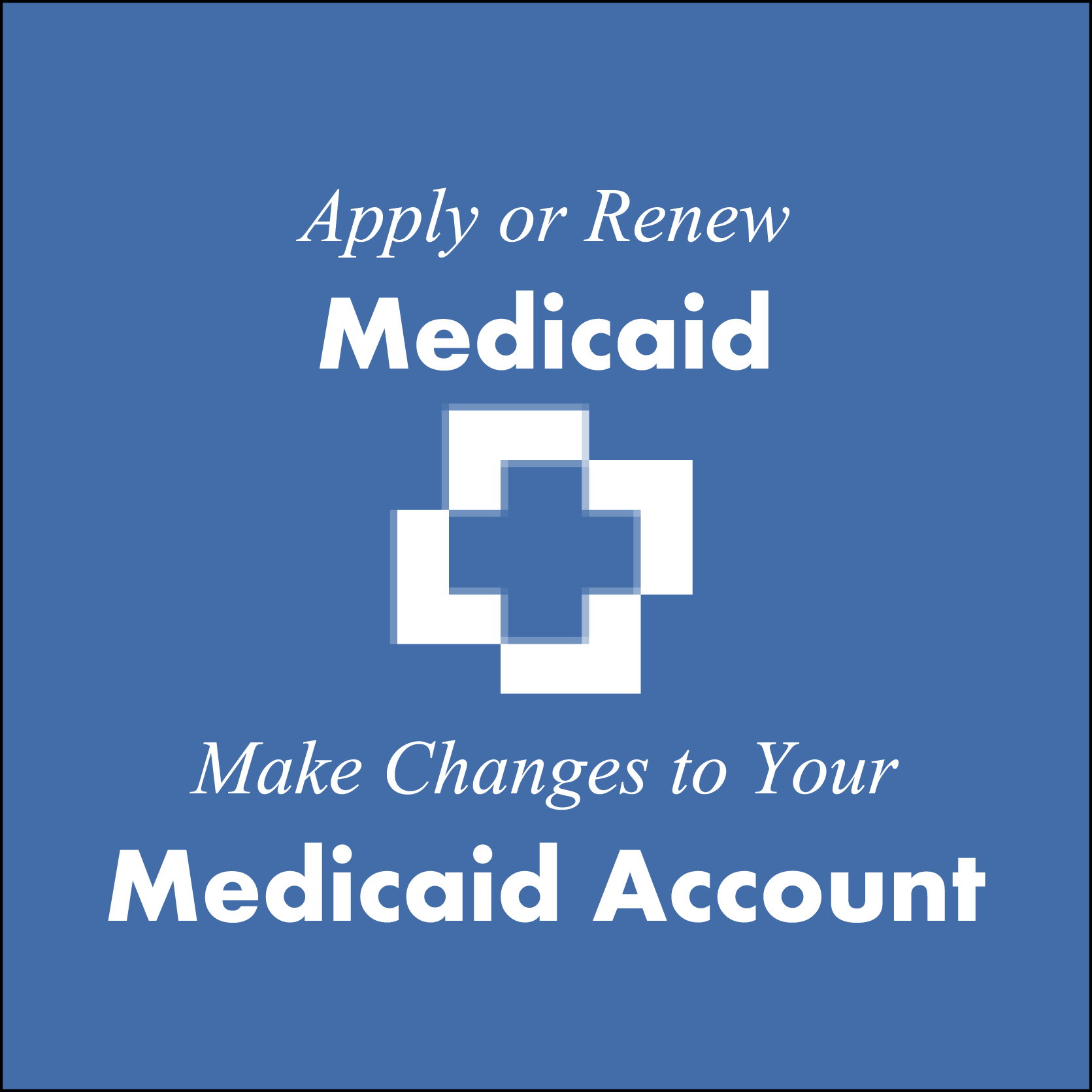 Louisiana.gov Logo - Medicaid. Department of Health. State of Louisiana