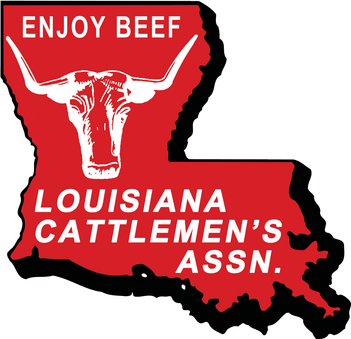 Lousisiana Logo - Homepage - Louisiana Cattleman's Association