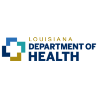 Louisiana.gov Logo - Louisiana Department of Health