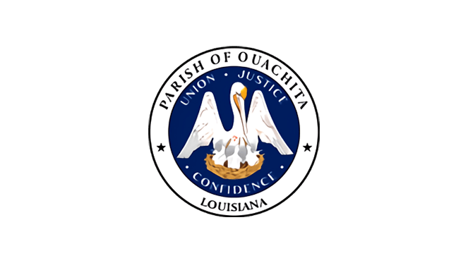 Lousisiana Logo - Ouachita Parish, Louisiana | Municode