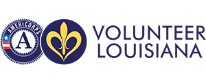 Louisiana.gov Logo - Volunteer Louisiana | 