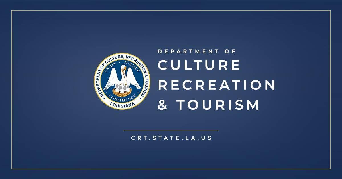 Louisiana.gov Logo - Division of the Arts | Louisiana Office of Cultural Development