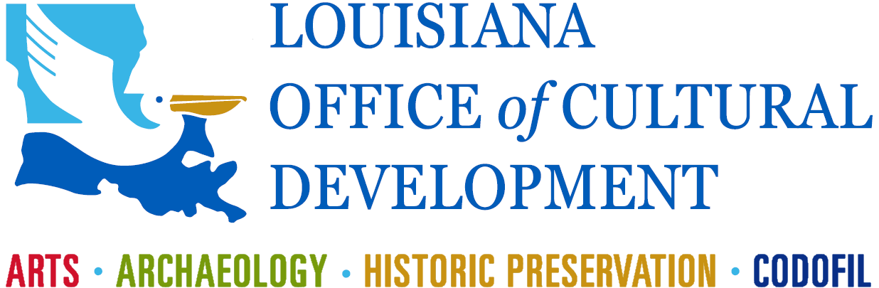 Louisiana.gov Logo - Louisiana Office of Cultural Development