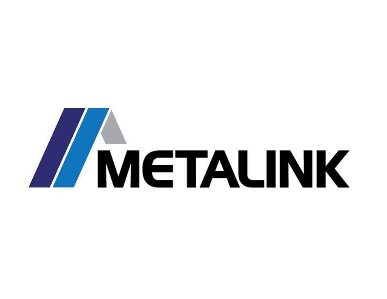 Metalink Logo - Metalink new logo without roofing solutions copy | Trabaho Tayo